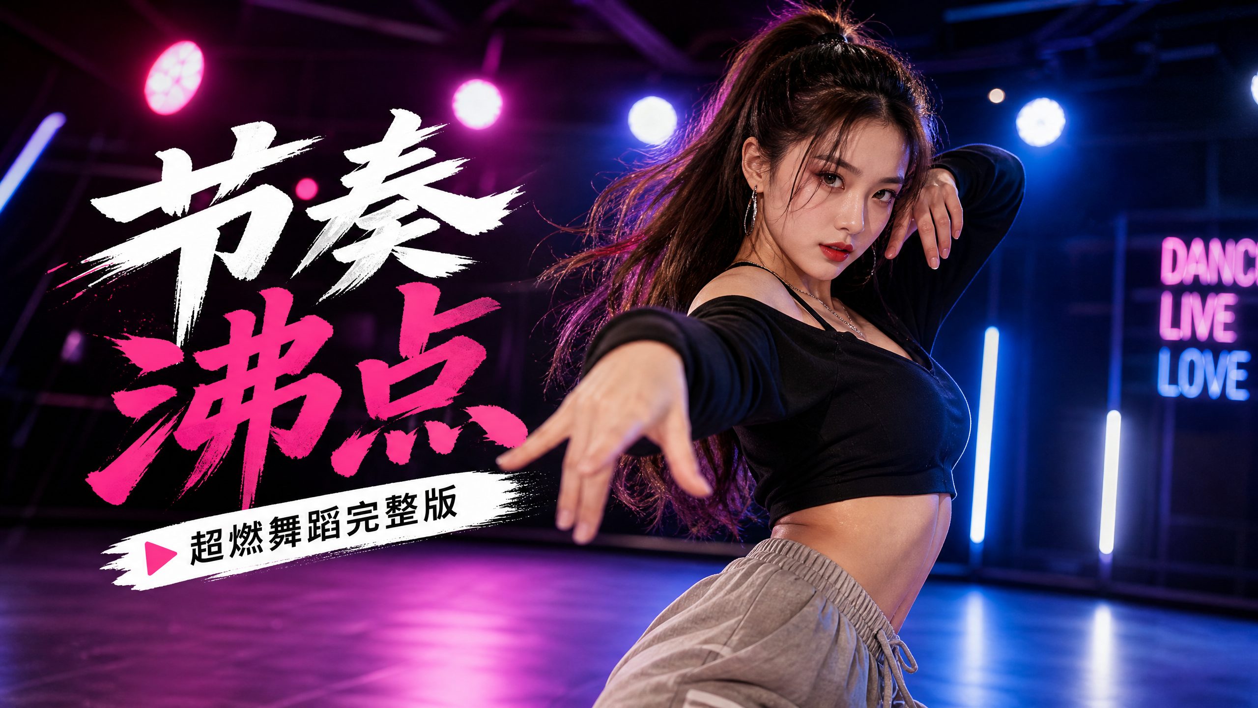 少萝舞蹈视频